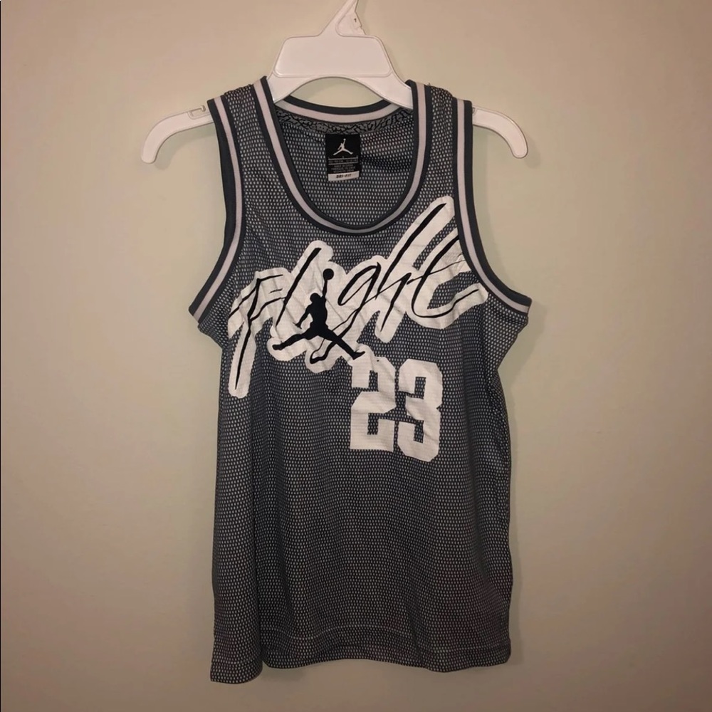 Boys jersey